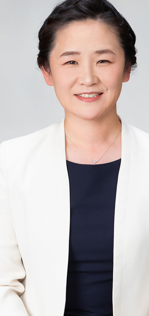 代表取締役 金澤陽子